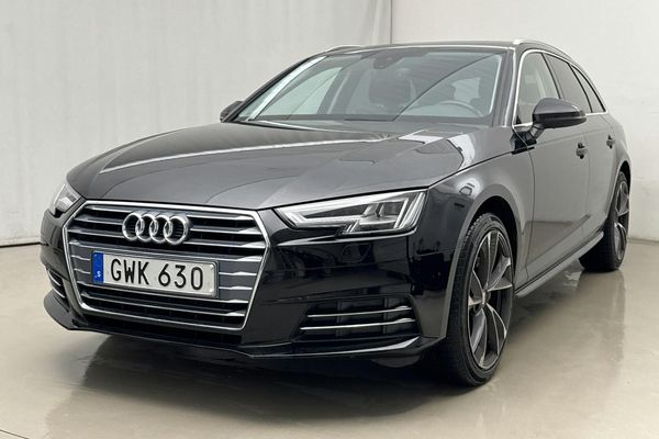 Audi A4 2.0 TDI Avant (190hk) - 2017