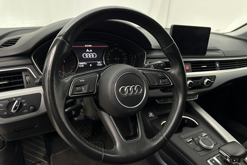 Audi A4 bild 14