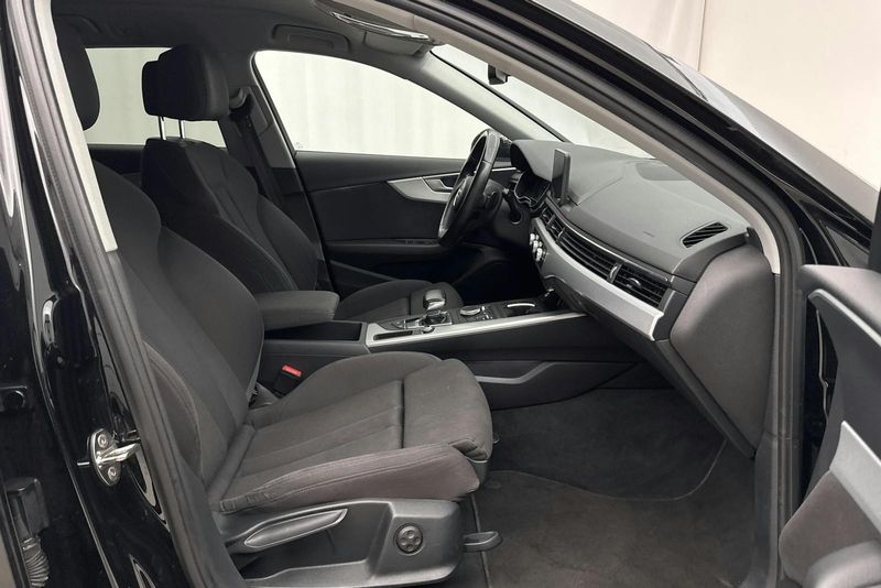 Audi A4 bild 7