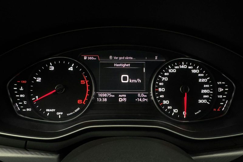 Audi A4 bild 10