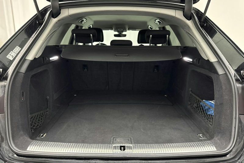 Audi A4 bild 9