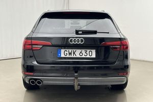 Audi A4 bild 5