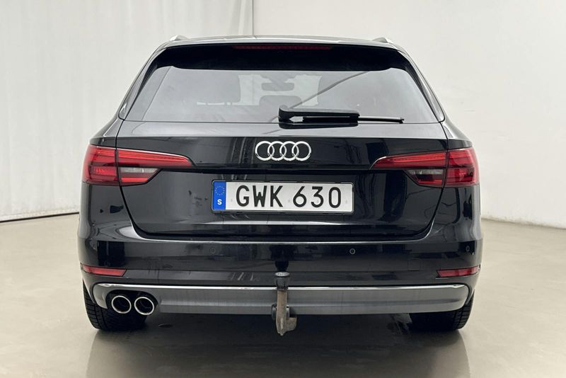 Audi A4 bild 5