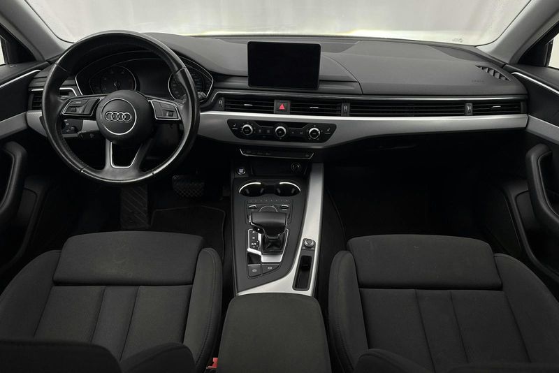 Audi A4 bild 6
