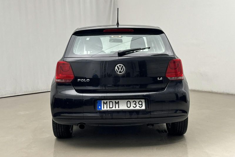 Volkswagen Polo bild 5