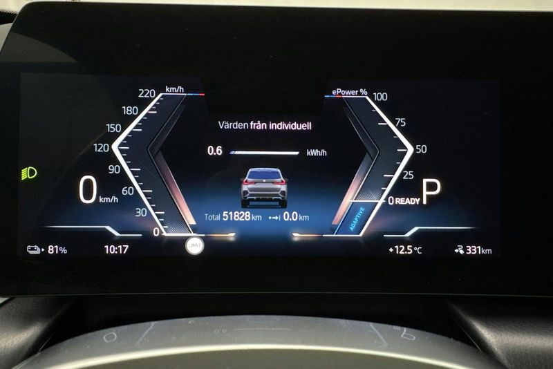 BMW X1 bild 10