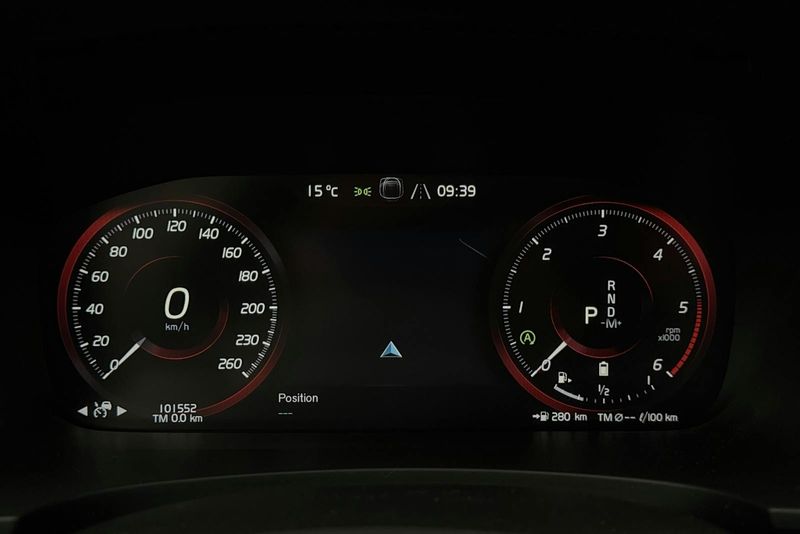 Volvo V90 bild 10