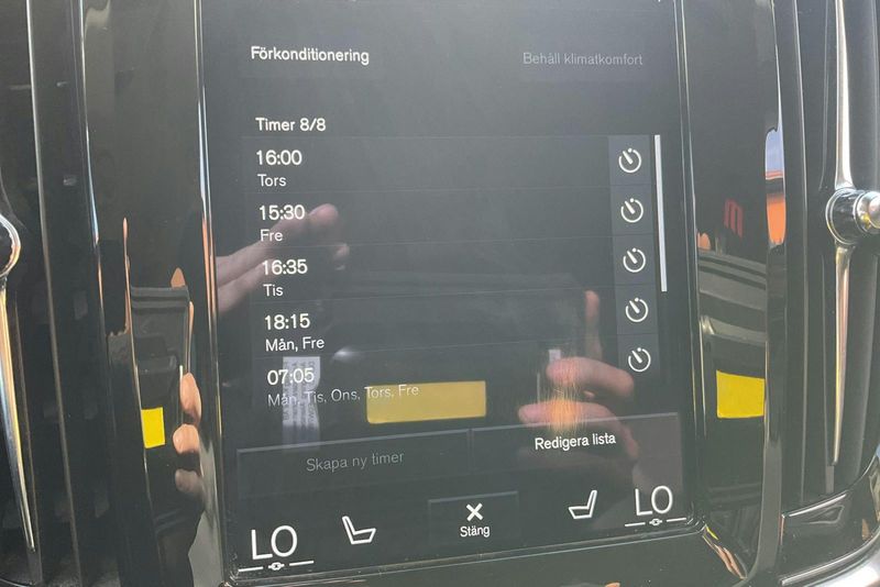 Volvo V90 bild 14