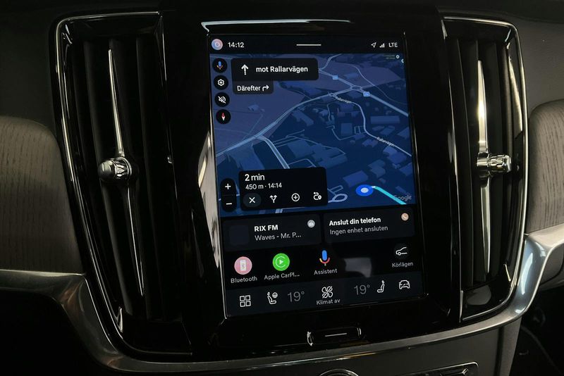 Volvo S90 bild 11