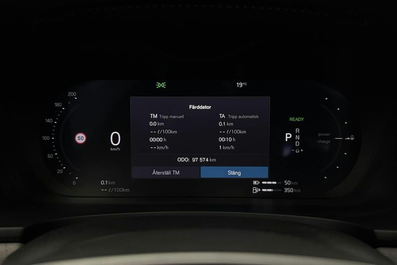 Volvo S90 bild 10