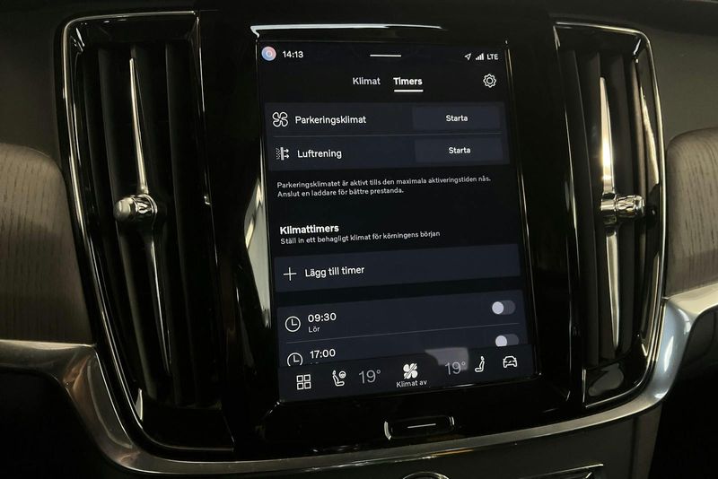 Volvo S90 bild 19