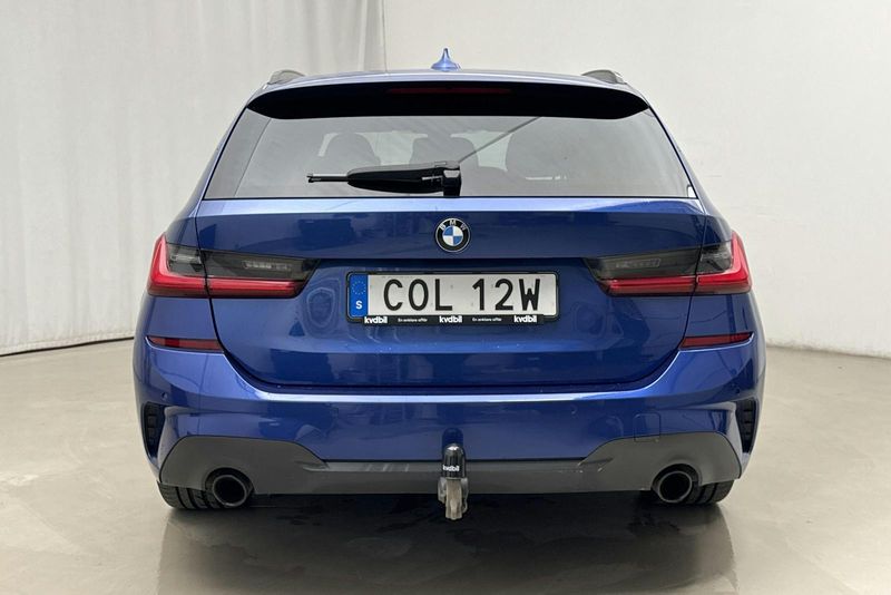 BMW 320 bild 5