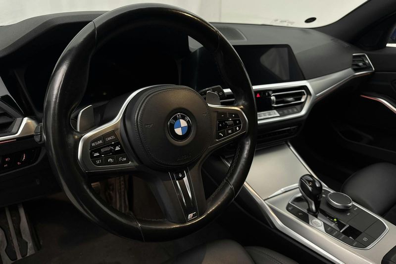 BMW 320 bild 15