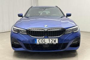 BMW 320 bild 4