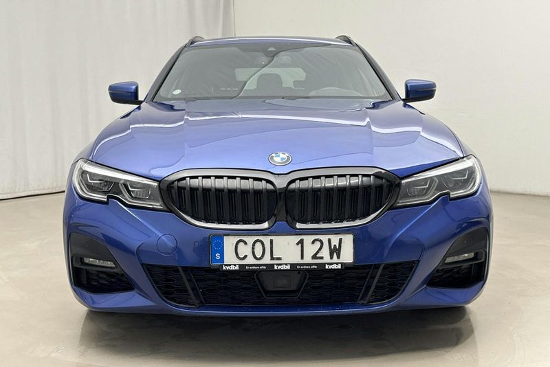 BMW 320 bild 4