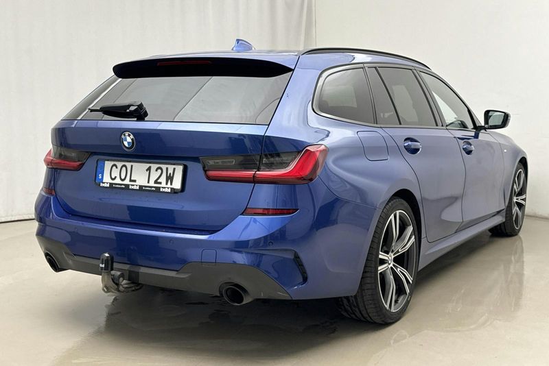 BMW 320 bild 3