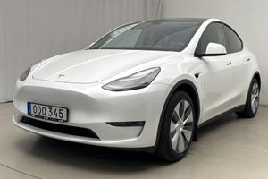 Tesla Model Y bild 1