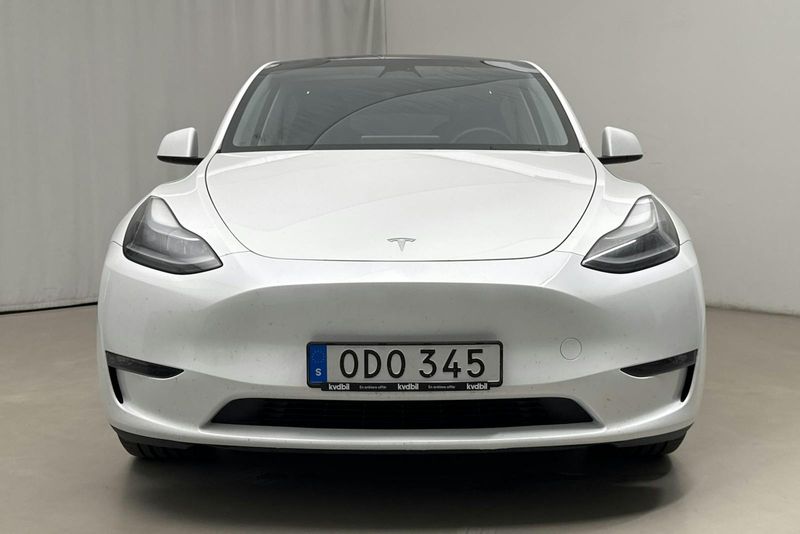 Tesla Model Y bild 4