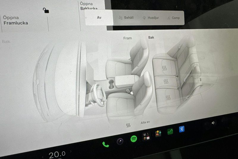 Tesla Model Y bild 16