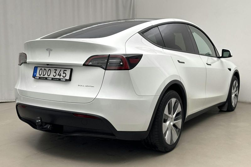 Tesla Model Y bild 3