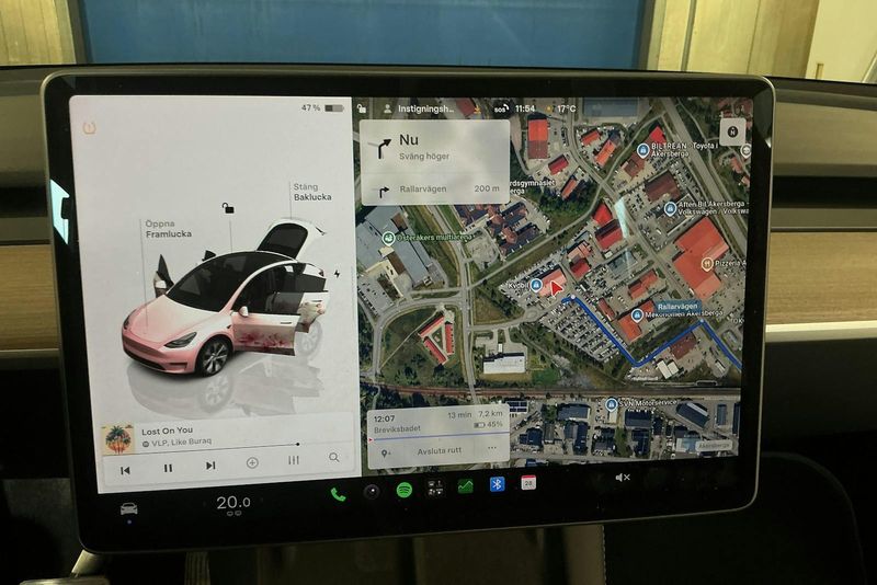 Tesla Model Y bild 13
