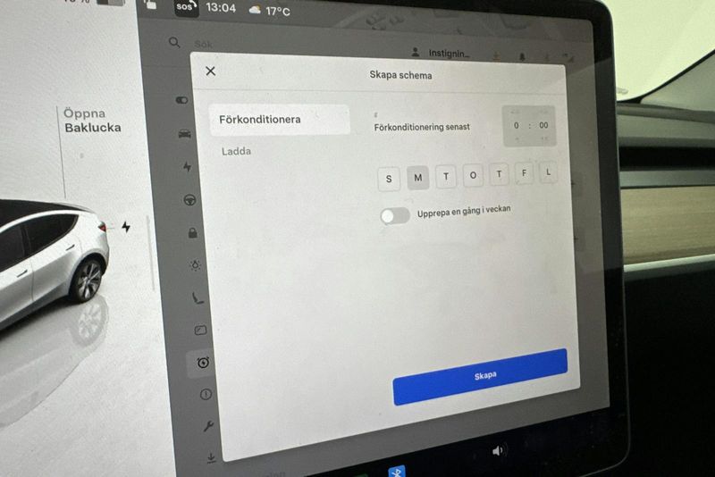 Tesla Model Y bild 15