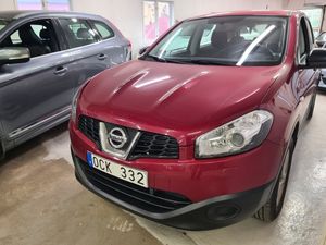 Nissan Qashqai bild 1