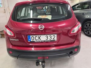 Nissan Qashqai bild 3