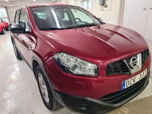 Nissan Qashqai bild 2