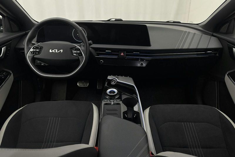 Kia EV6 bild 6
