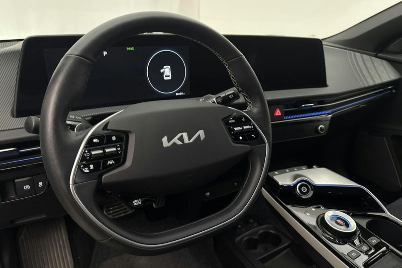 Kia EV6 bild 17