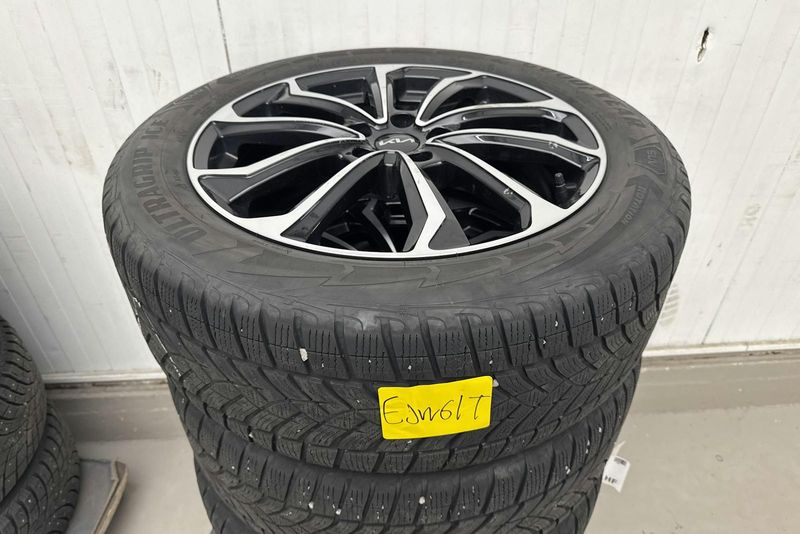 Kia EV6 bild 21
