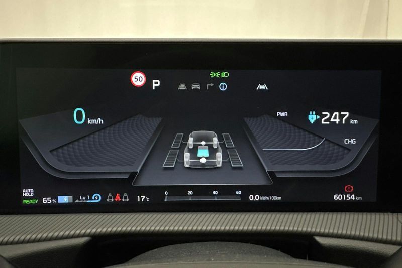 Kia EV6 bild 11