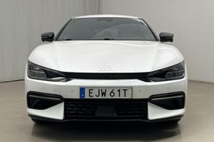 Kia EV6 bild 4