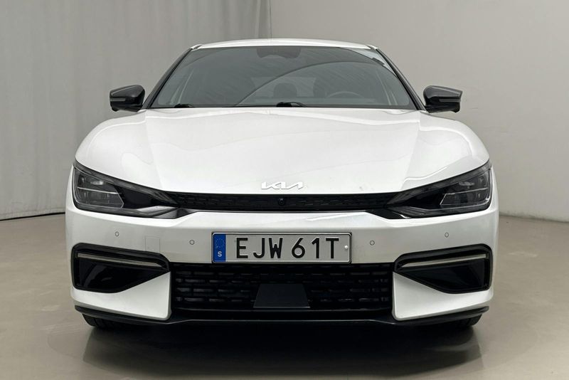 Kia EV6 bild 4