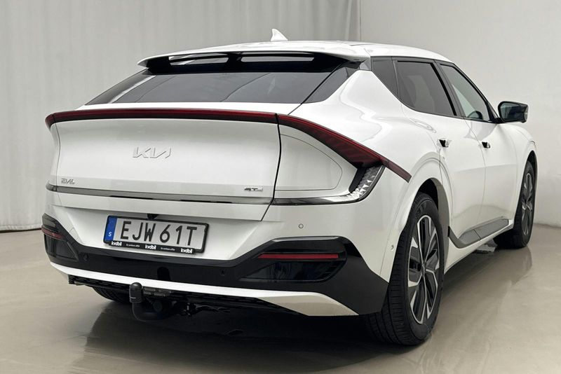 Kia EV6 bild 3