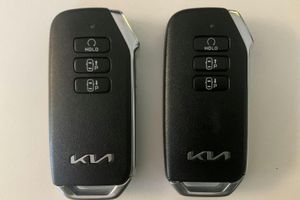 Kia EV6 bild 22