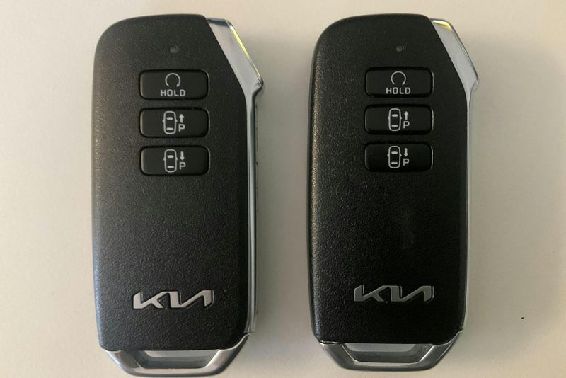 Kia EV6 bild 22