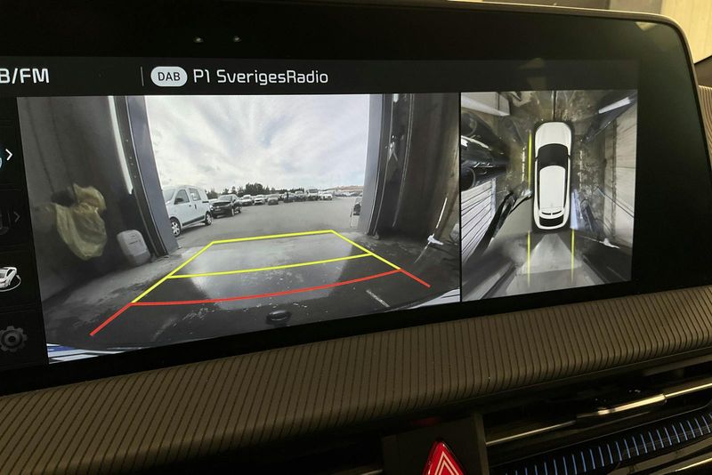 Kia EV6 bild 12