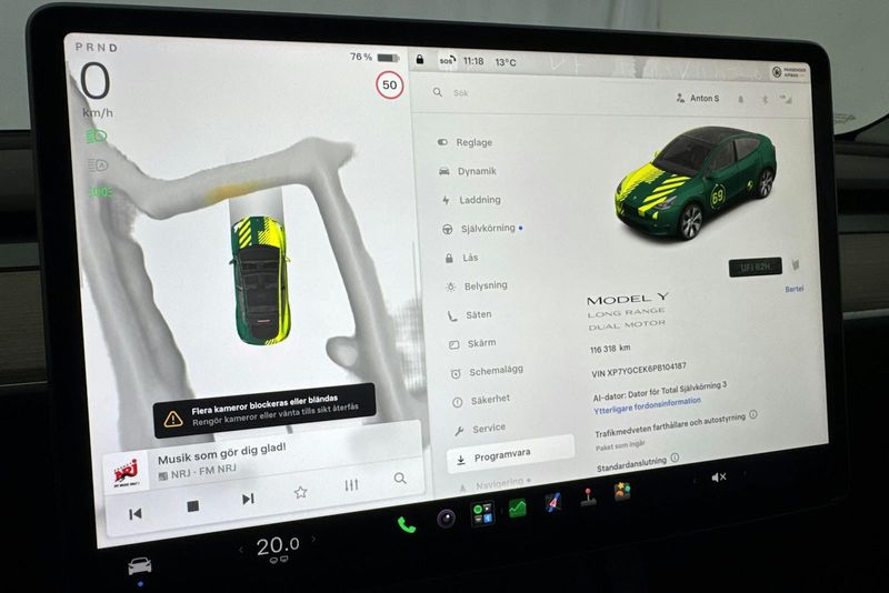 Tesla Model Y bild 11