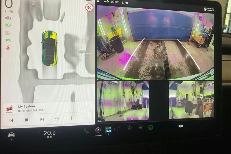 Tesla Model Y bild 14