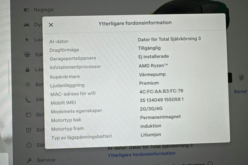 Tesla Model Y bild 12
