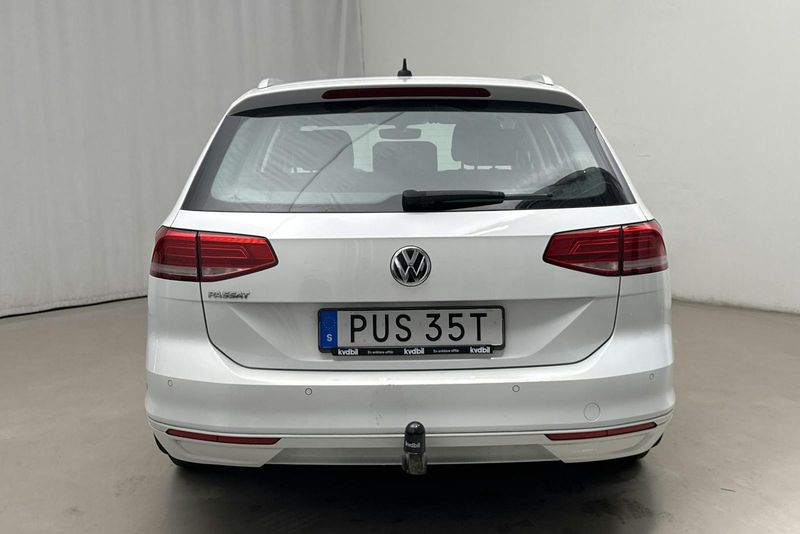 Volkswagen Passat bild 5