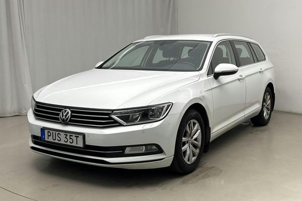 Volkswagen Passat 1.5 TSI Sportscombi (150hk) - 2019