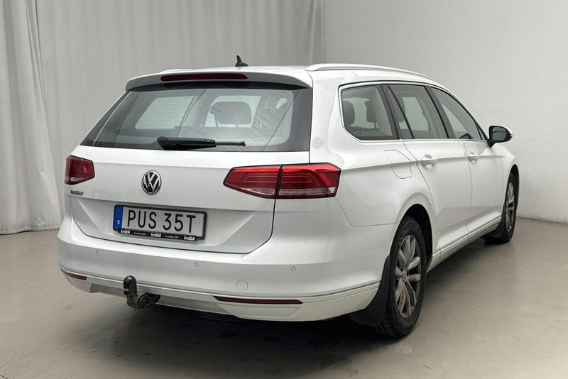Volkswagen Passat bild 3