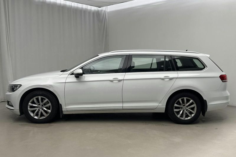 Volkswagen Passat bild 2