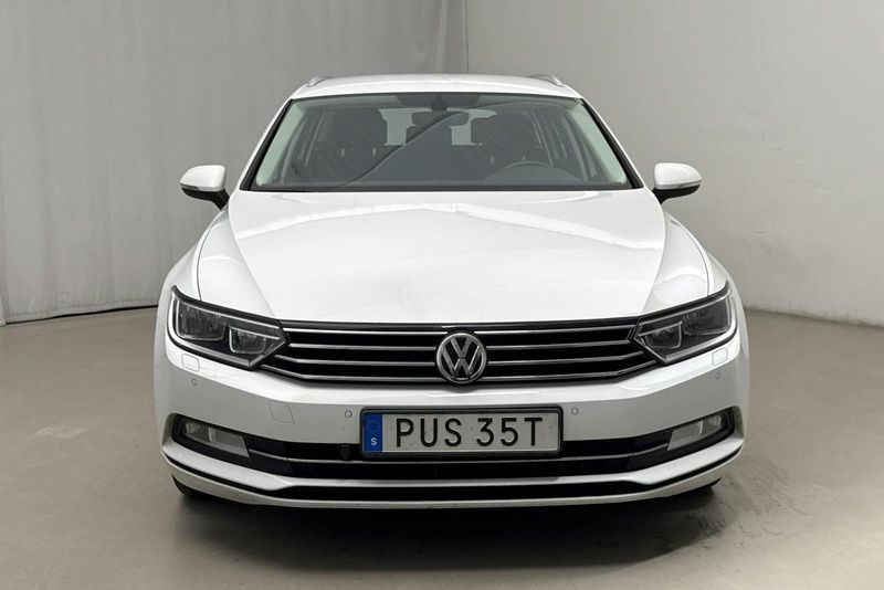 Volkswagen Passat bild 4
