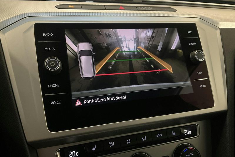 Volkswagen Passat bild 12