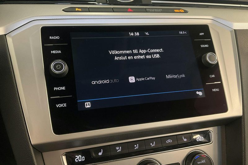 Volkswagen Passat bild 13