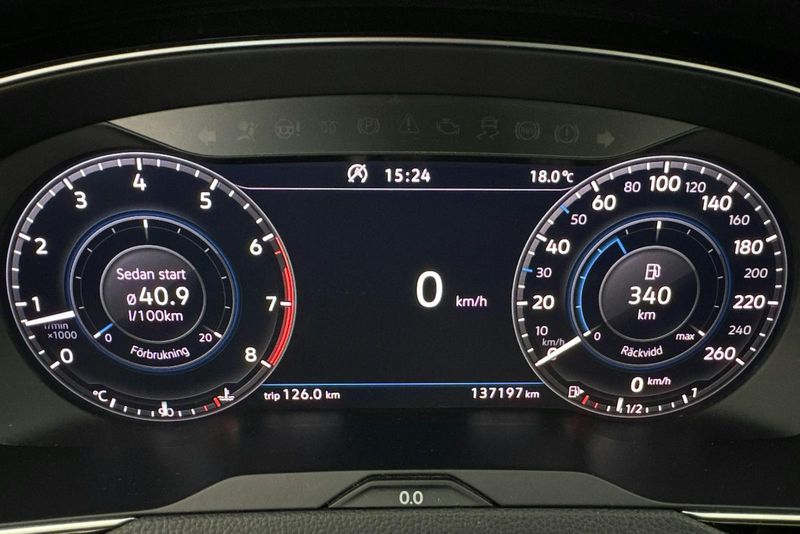 Volkswagen Passat bild 11